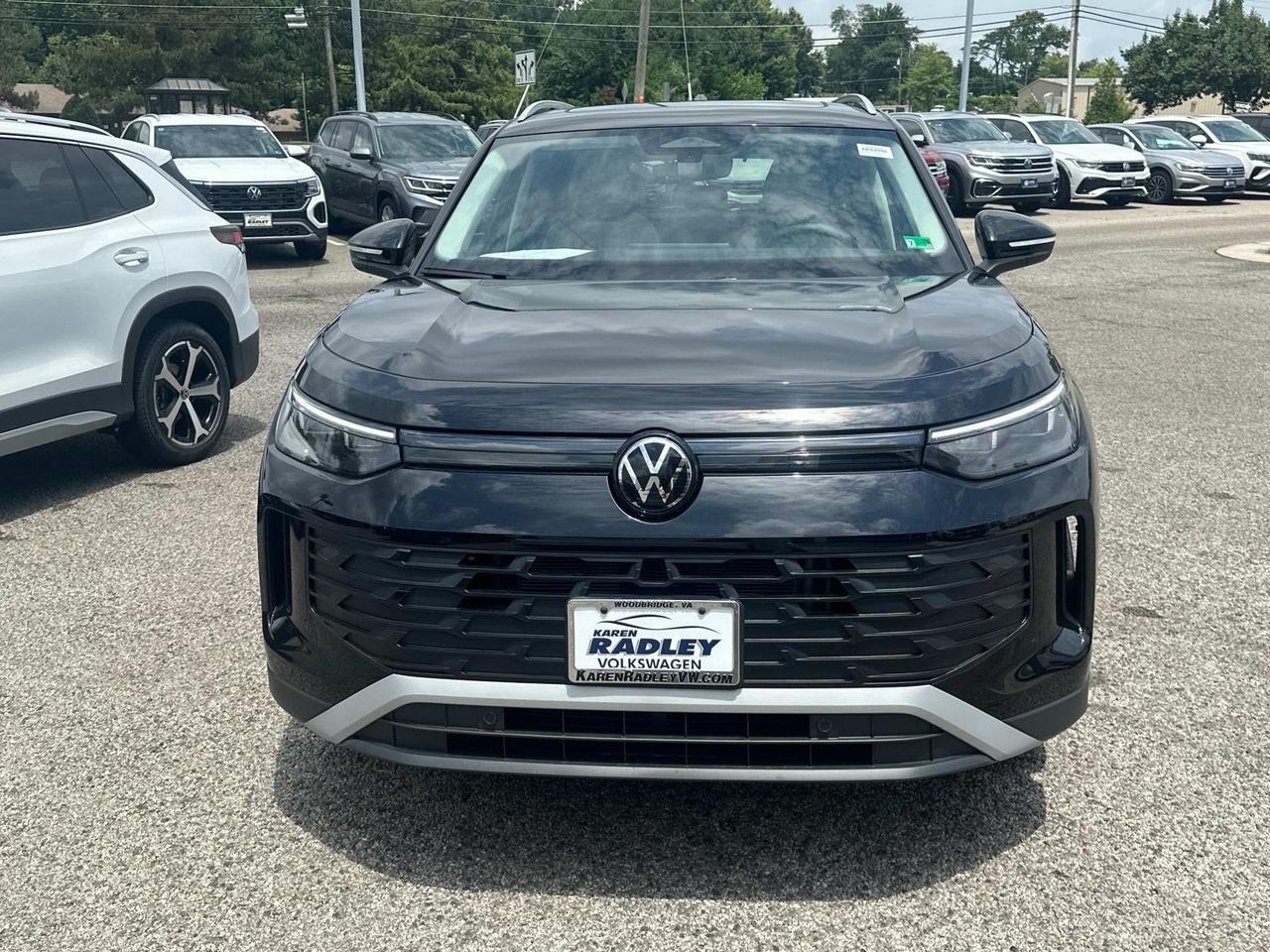 2025 Volkswagen Tiguan 2.0T SE Woodbridge VA