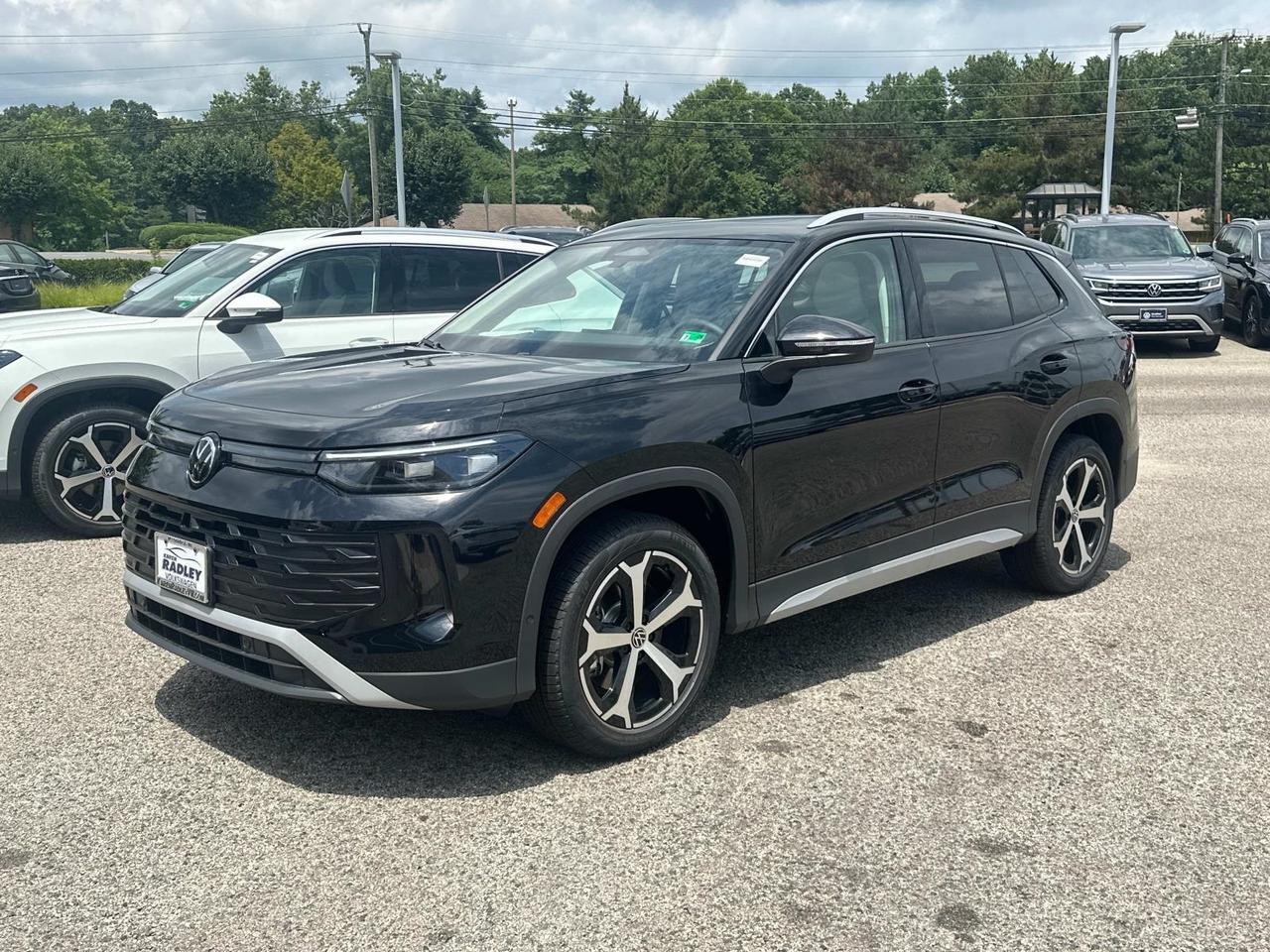 2025 Volkswagen Tiguan 2.0T SE Woodbridge VA