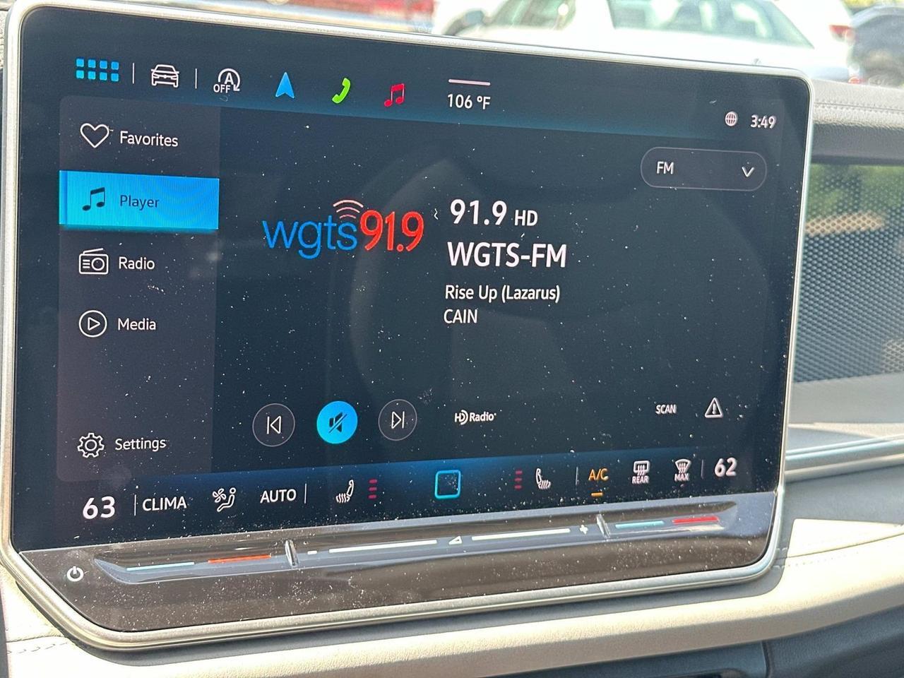 2025 Volkswagen Tiguan 2.0T SE Woodbridge VA