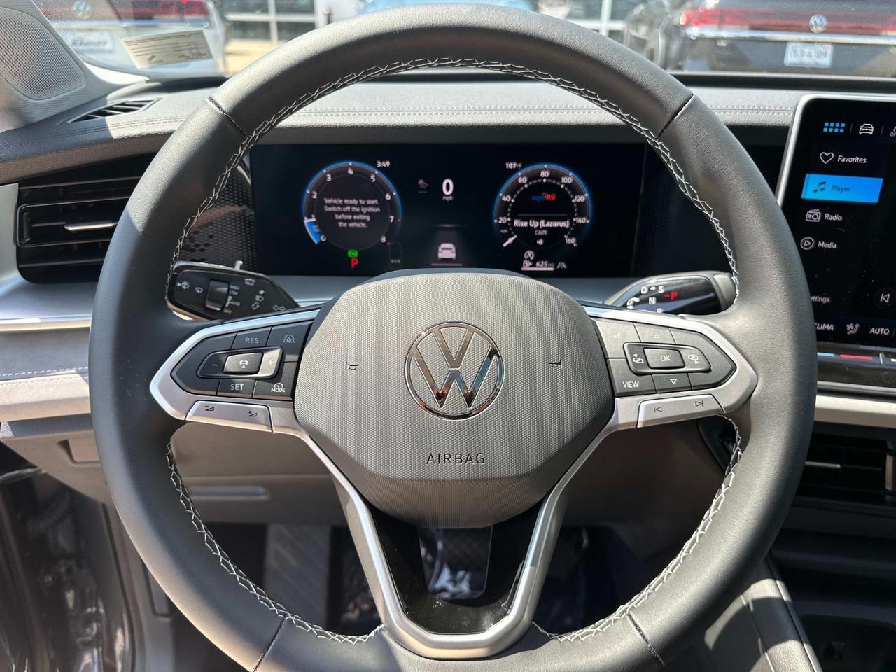 2025 Volkswagen Tiguan 2.0T SE Woodbridge VA