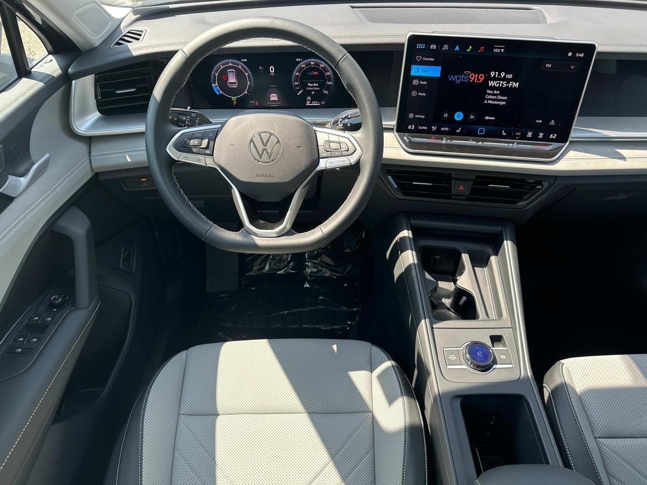 2025 Volkswagen Tiguan 2.0T SE Woodbridge VA
