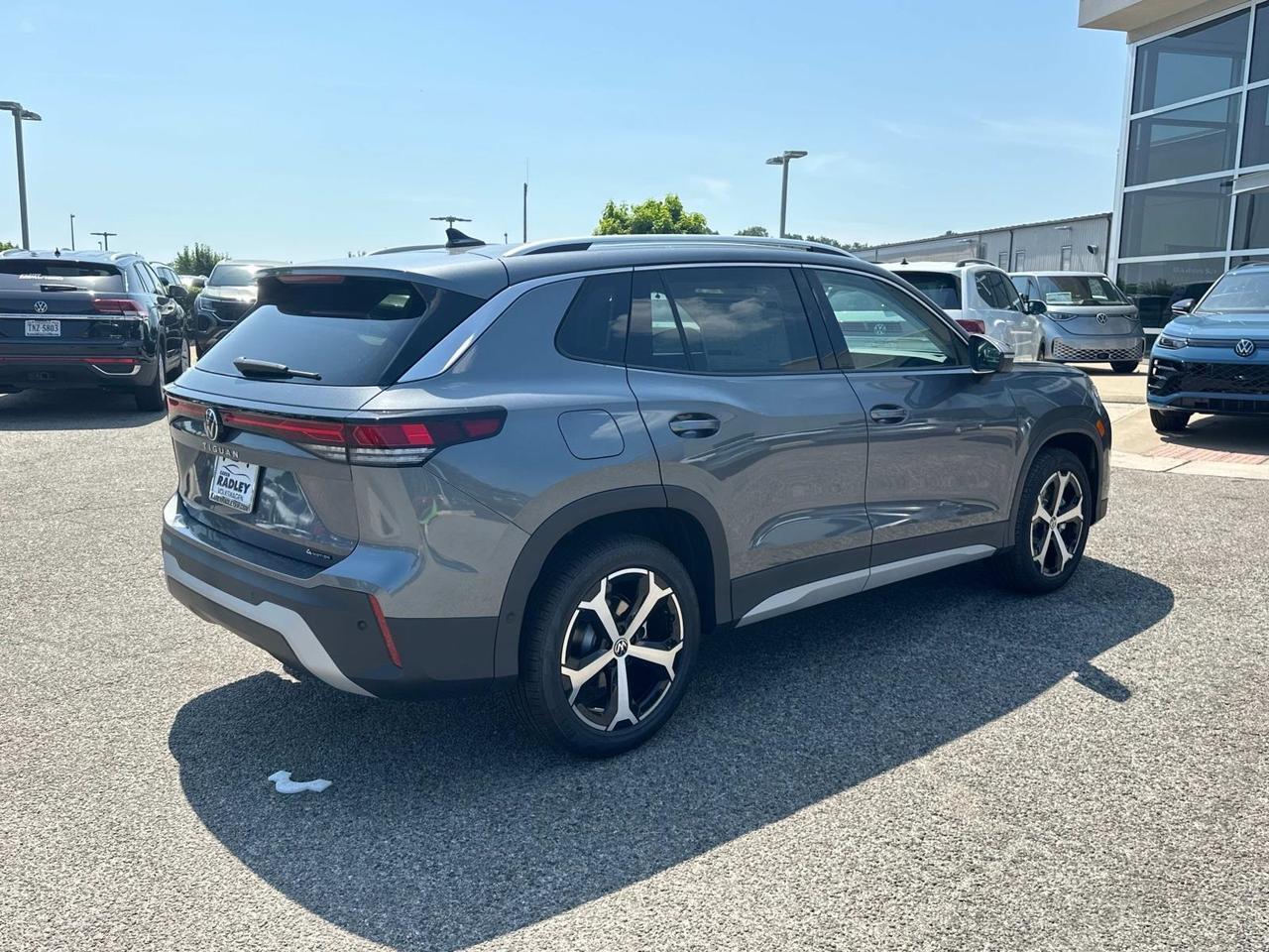 2025 Volkswagen Tiguan 2.0T SE Woodbridge VA
