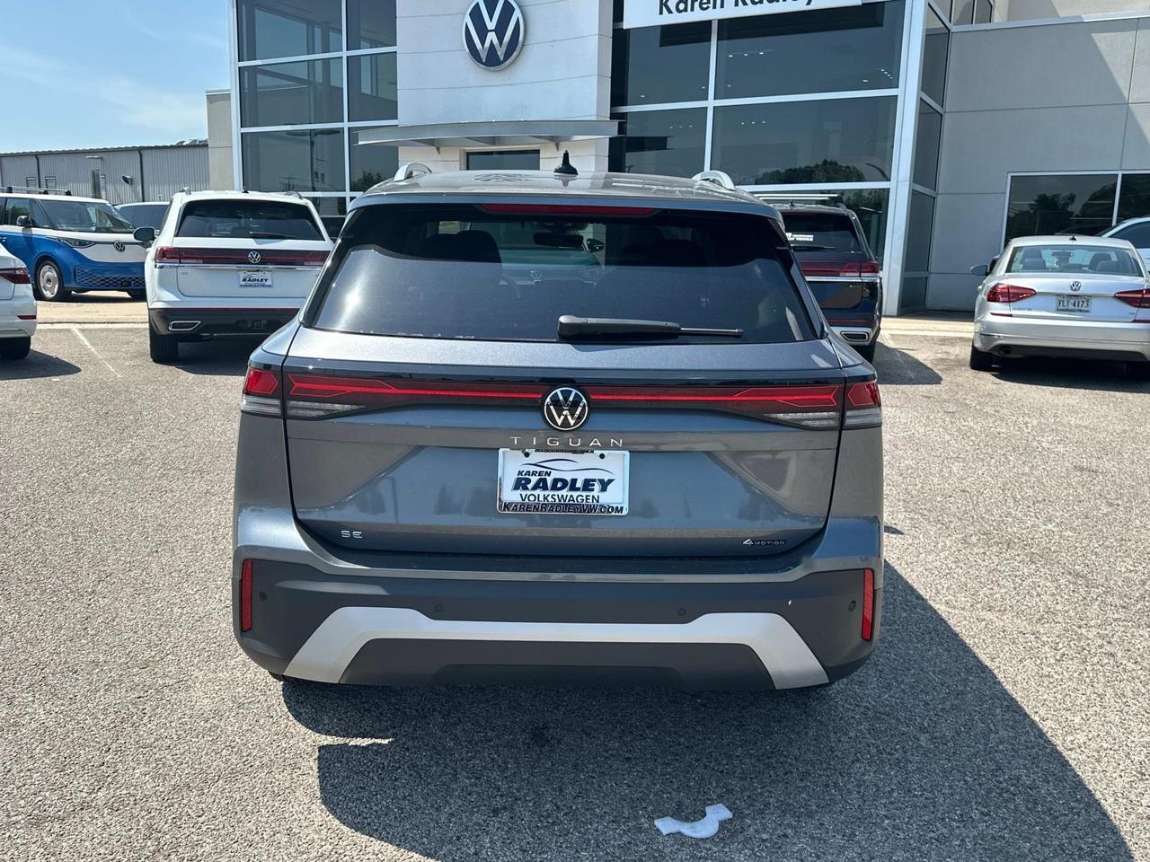2025 Volkswagen Tiguan 2.0T SE Woodbridge VA
