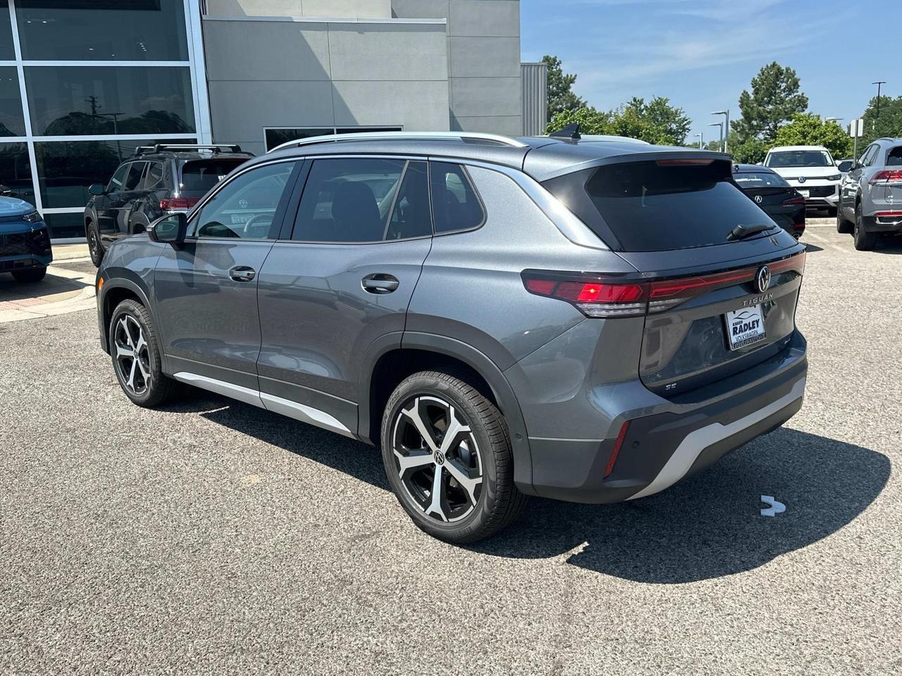 2025 Volkswagen Tiguan 2.0T SE Woodbridge VA