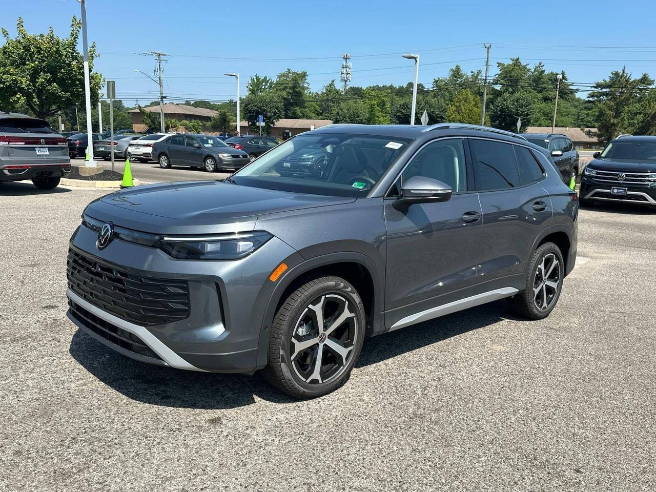 2025 Volkswagen Tiguan 2.0T SE Woodbridge VA