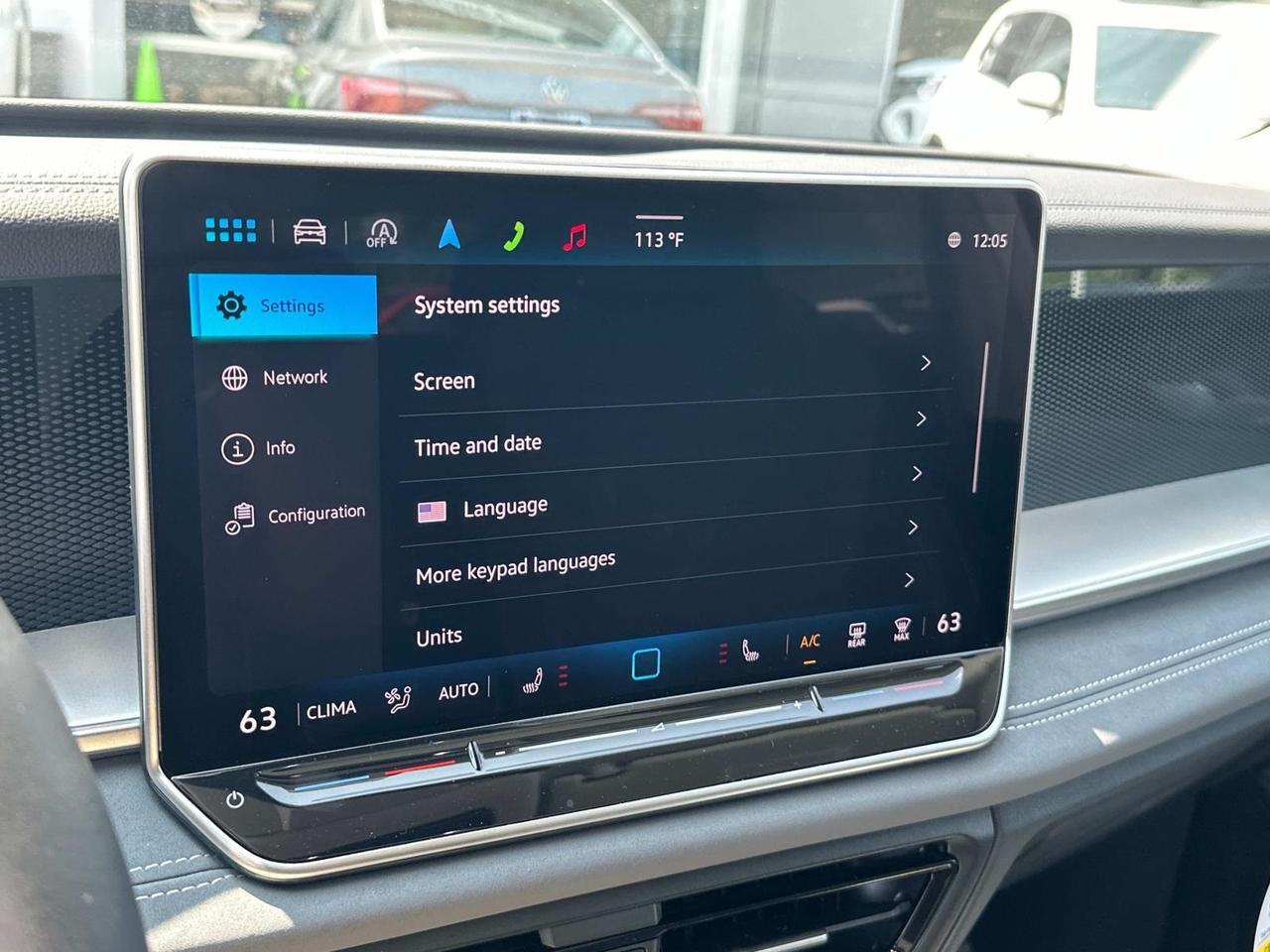 2025 Volkswagen Tiguan 2.0T SE Woodbridge VA