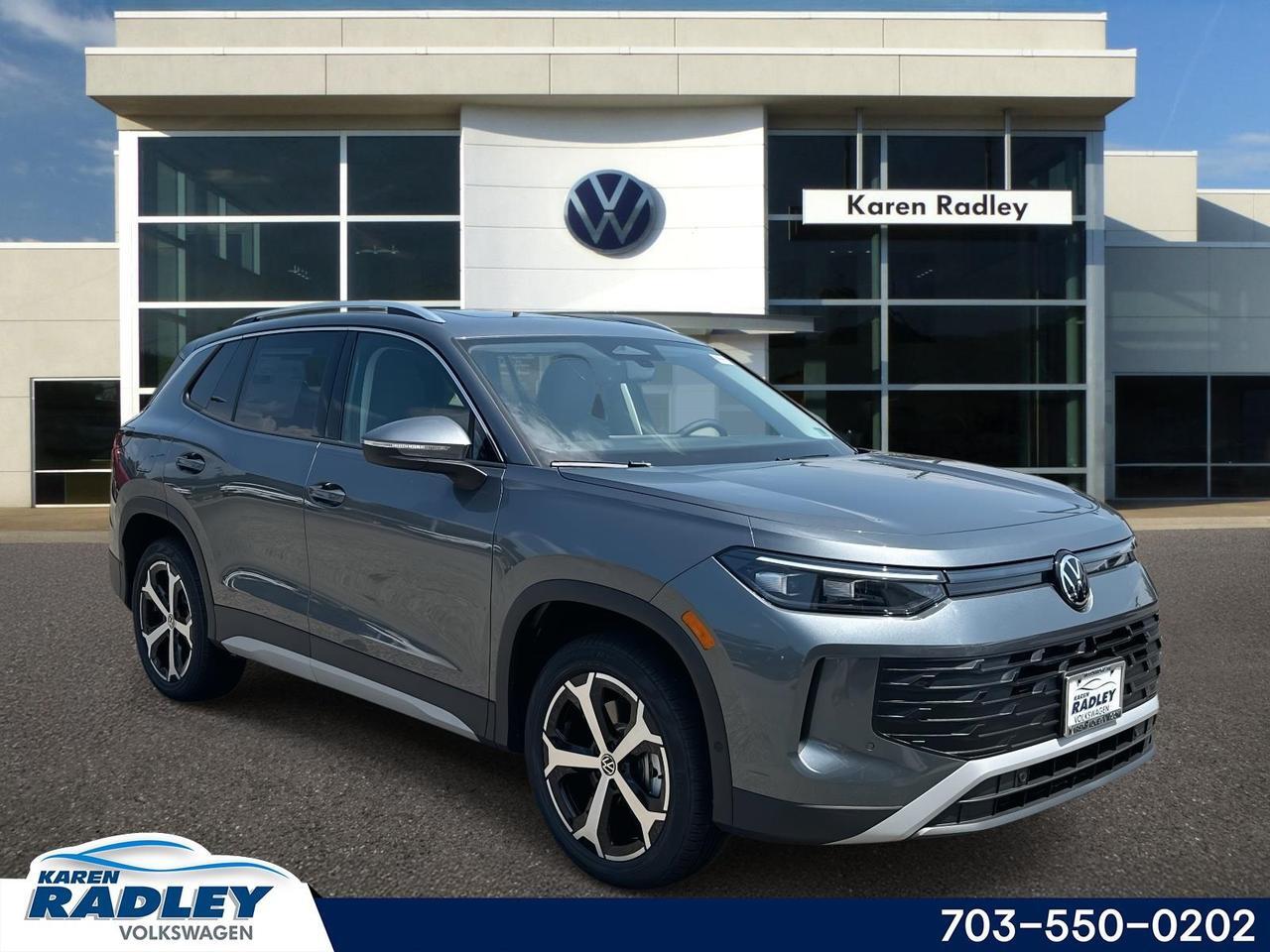 2025 Volkswagen Tiguan 2.0T SE Woodbridge VA