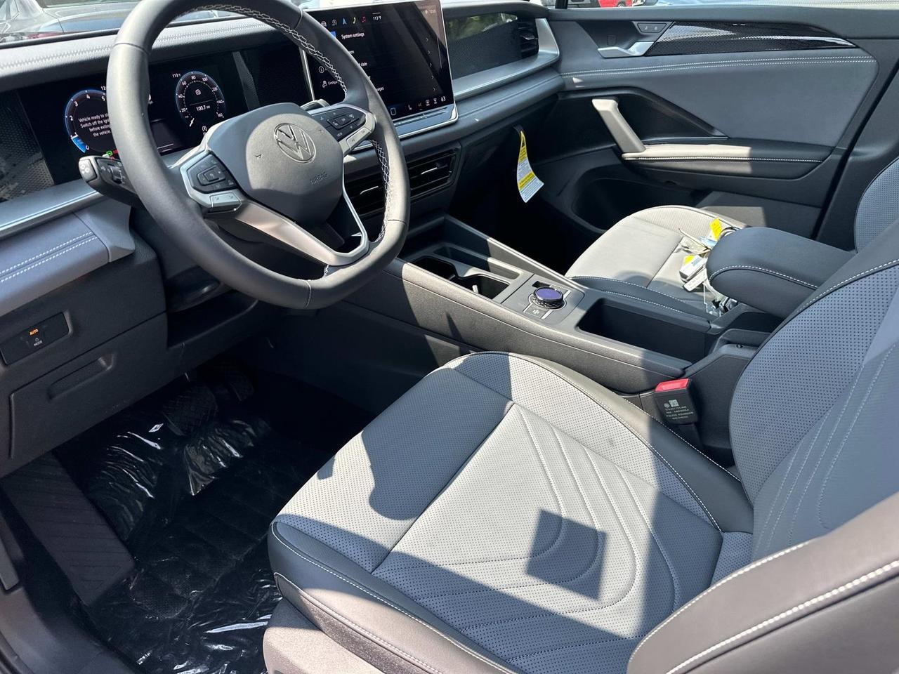 2025 Volkswagen Tiguan 2.0T SE Woodbridge VA