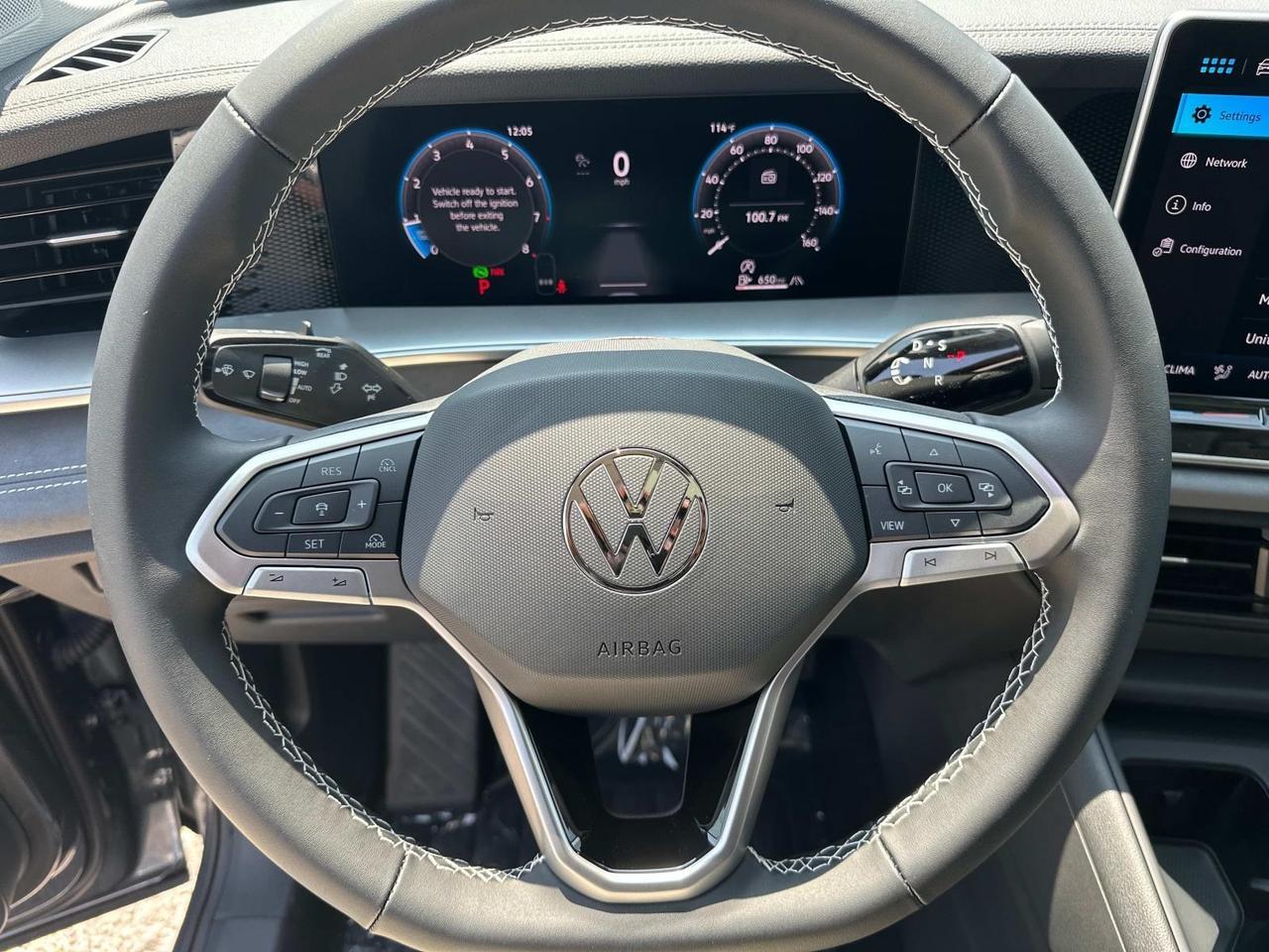 2025 Volkswagen Tiguan 2.0T SE Woodbridge VA