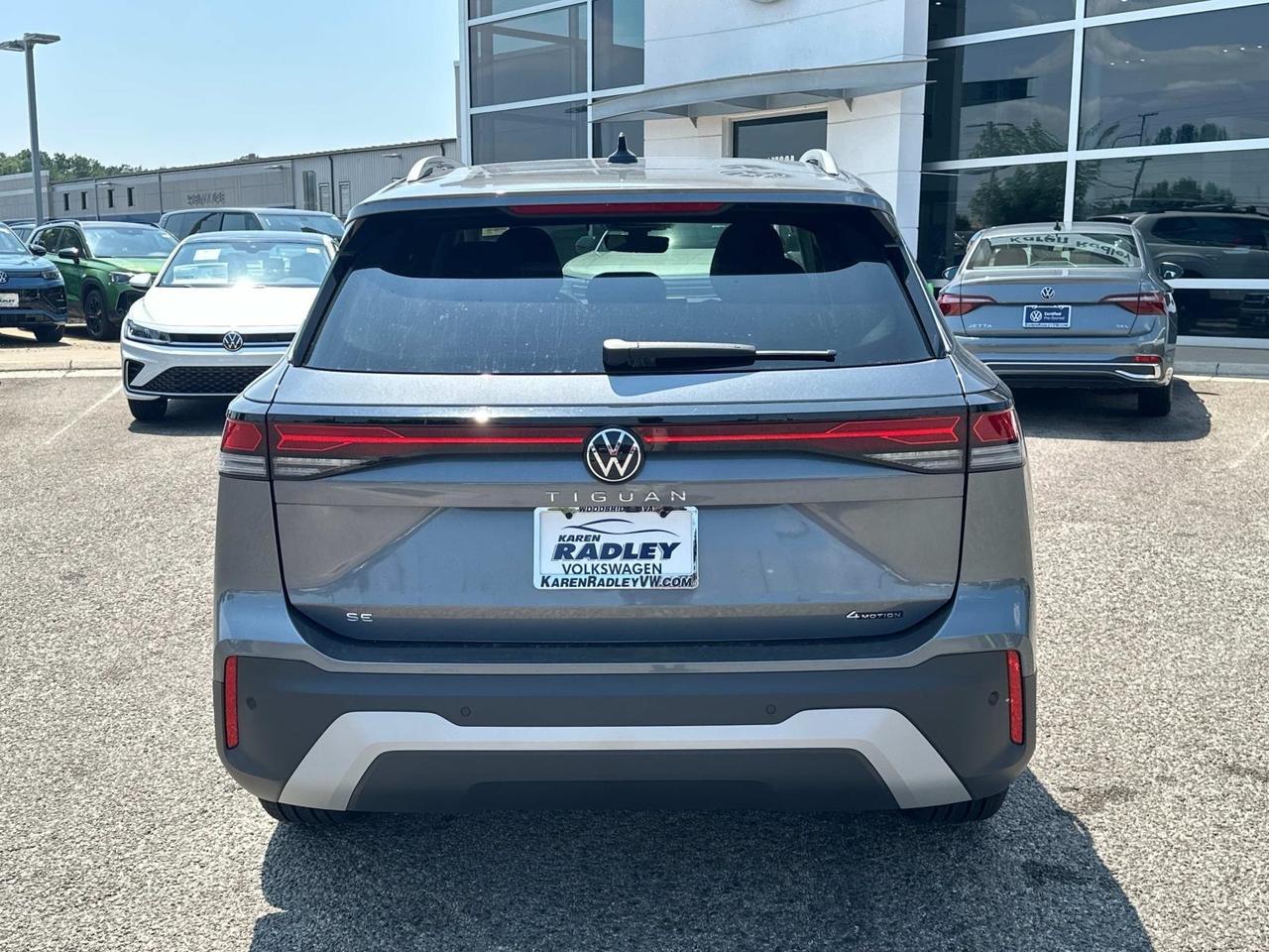 2025 Volkswagen Tiguan 2.0T SE Woodbridge VA