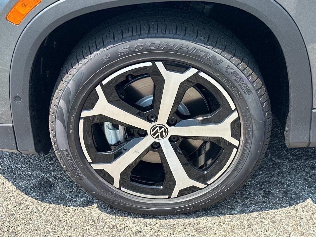 2025 Volkswagen Tiguan 2.0T SE Woodbridge VA