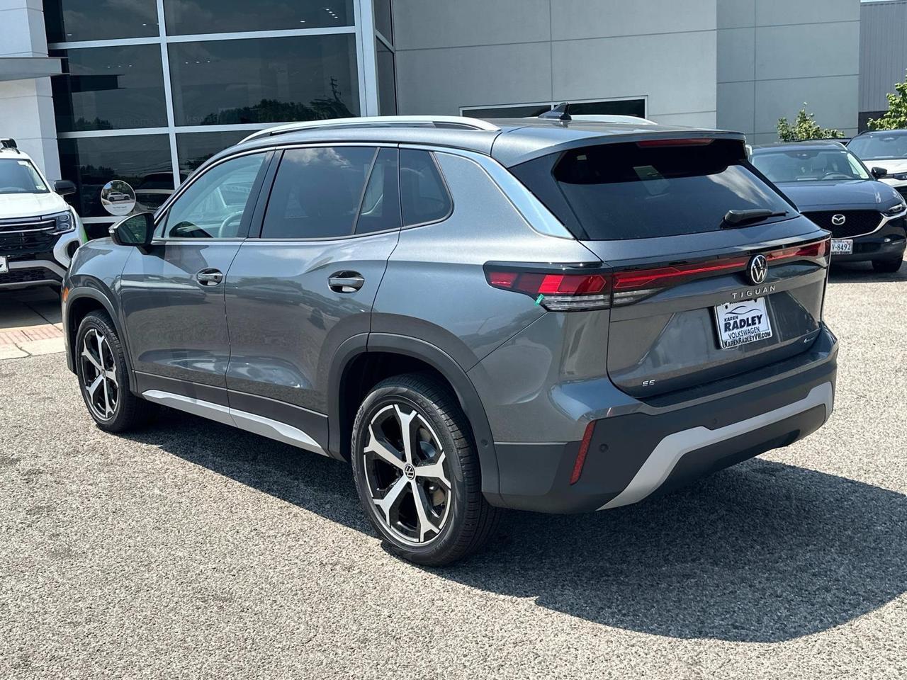 2025 Volkswagen Tiguan 2.0T SE Woodbridge VA