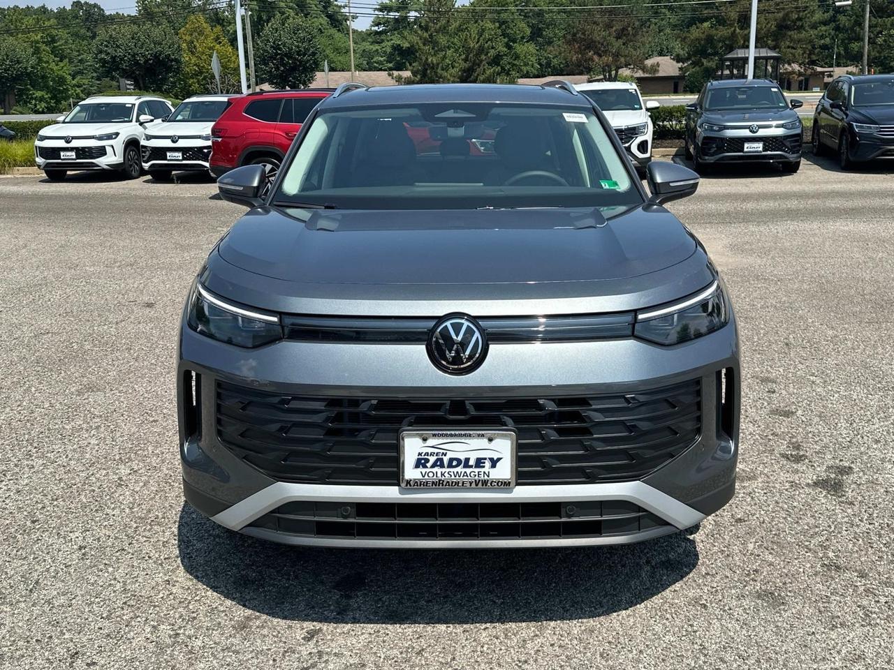 2025 Volkswagen Tiguan 2.0T SE Woodbridge VA