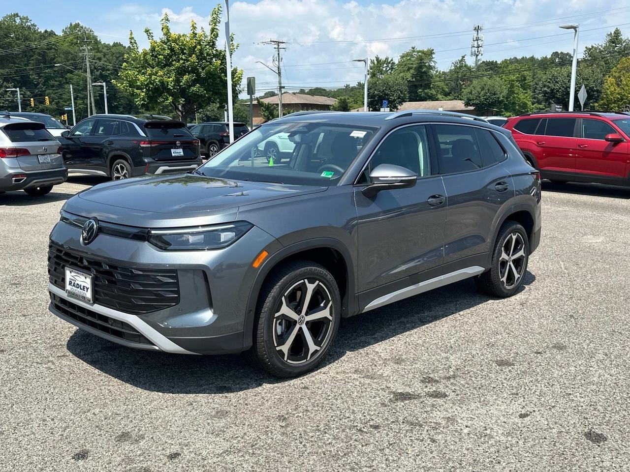 2025 Volkswagen Tiguan 2.0T SE Woodbridge VA
