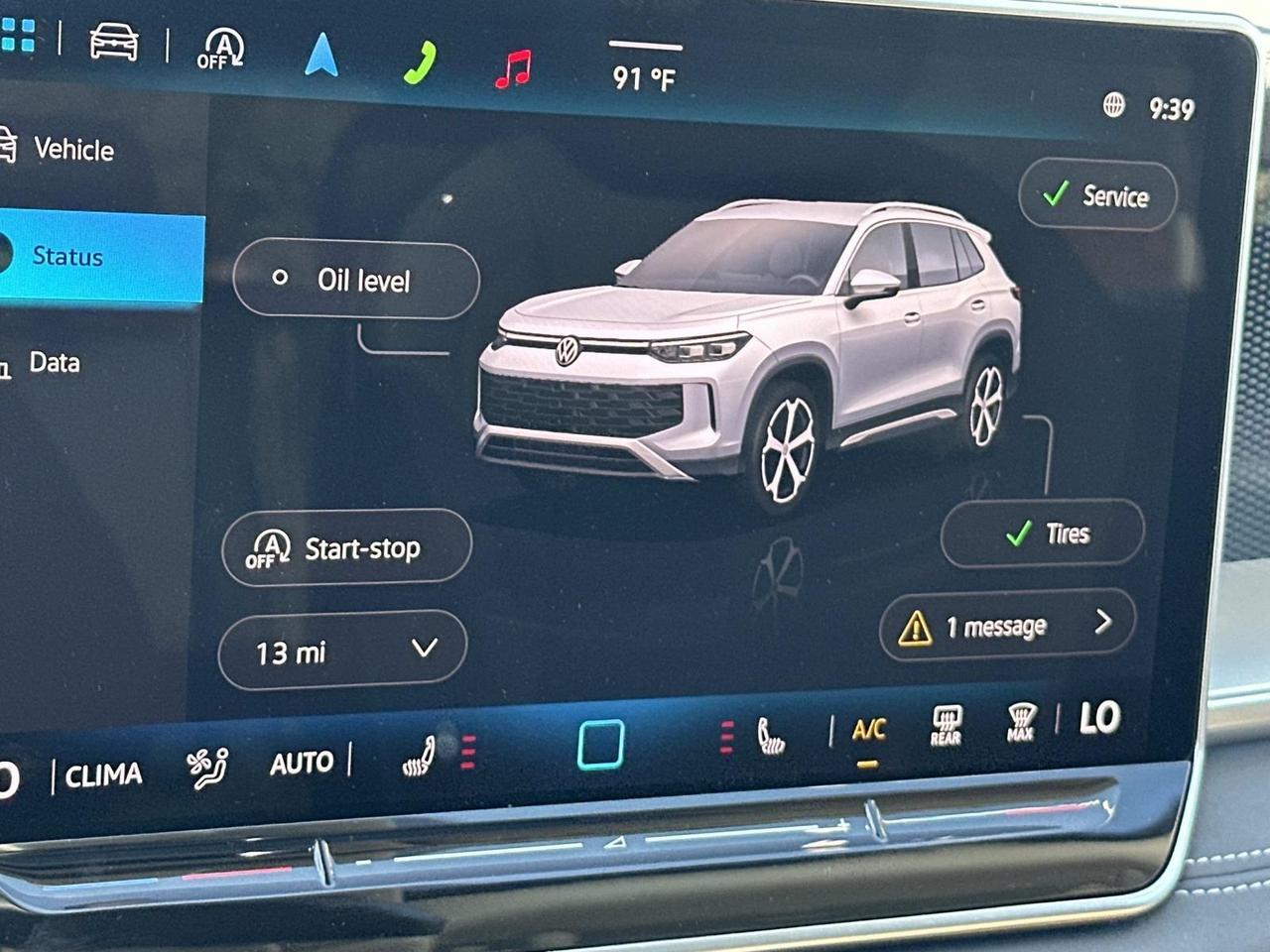 2025 Volkswagen Tiguan 2.0T SE Woodbridge VA