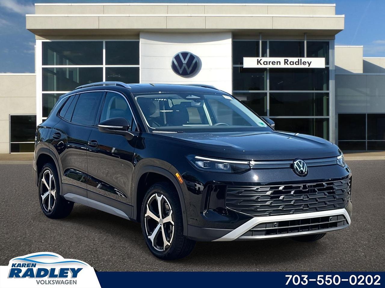 2025 Volkswagen Tiguan 2.0T SE Woodbridge VA