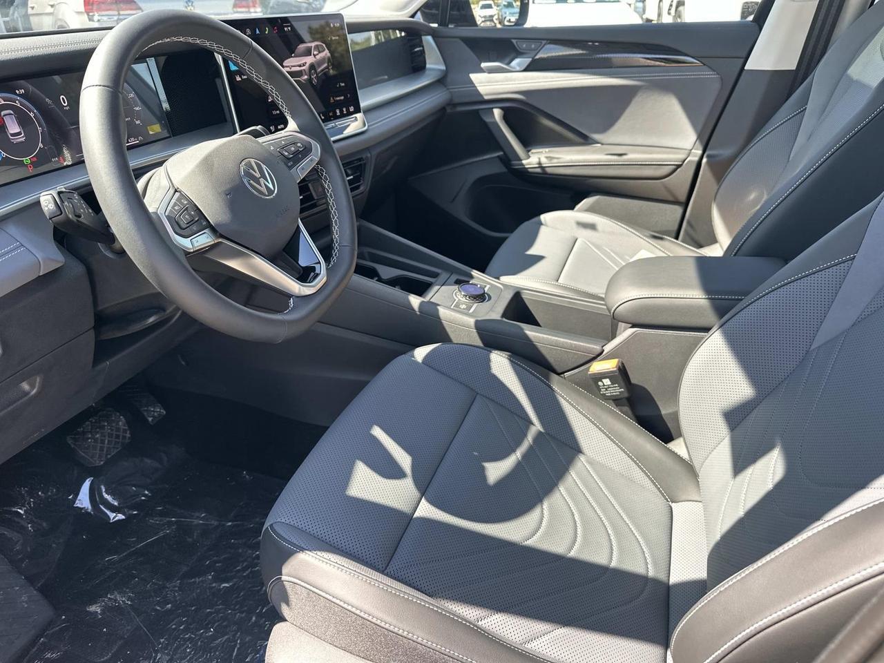2025 Volkswagen Tiguan 2.0T SE Woodbridge VA