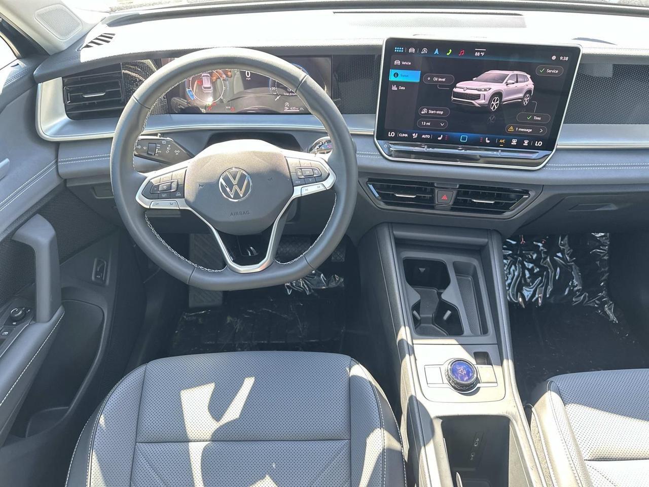 2025 Volkswagen Tiguan 2.0T SE Woodbridge VA