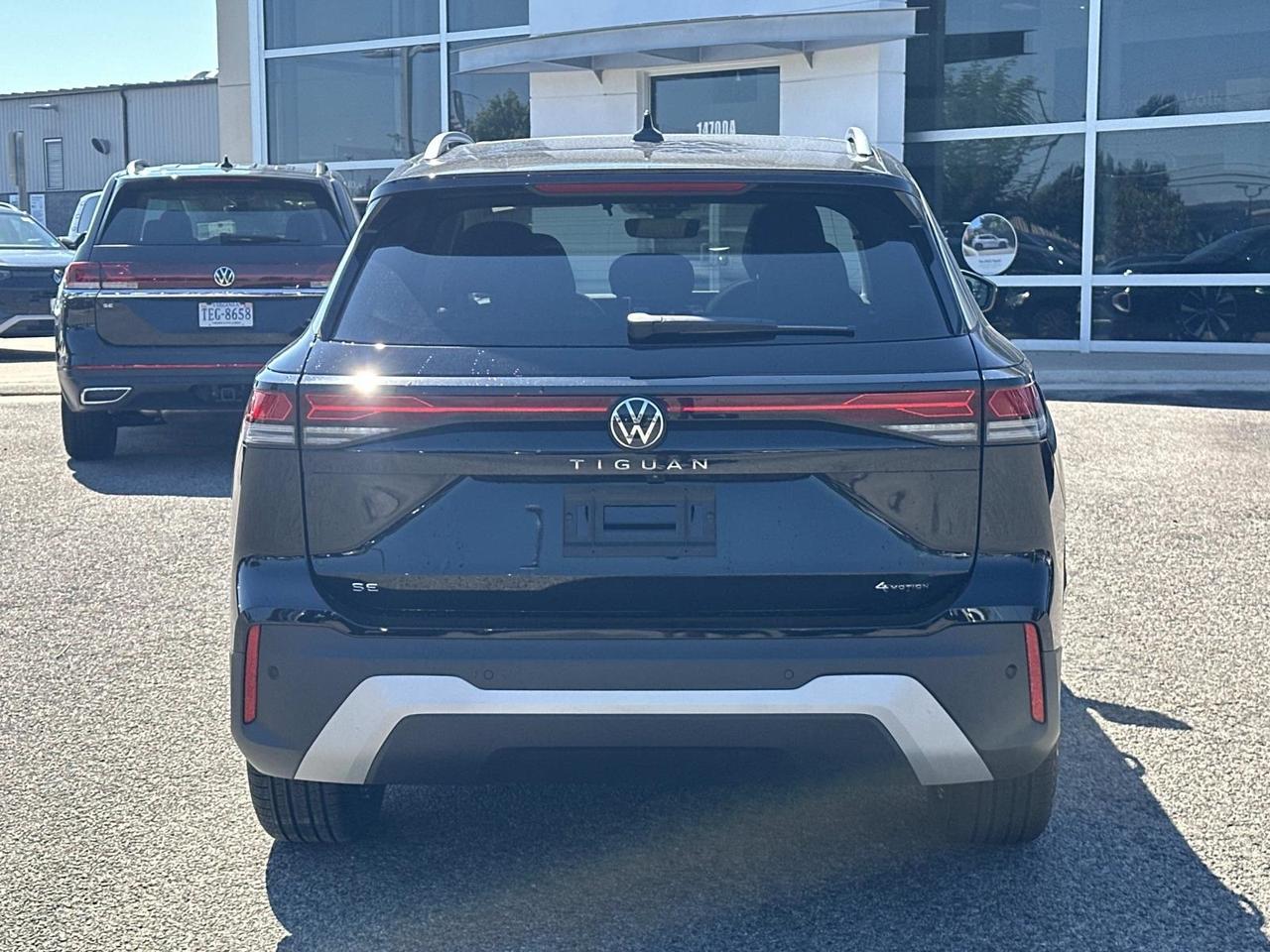 2025 Volkswagen Tiguan 2.0T SE Woodbridge VA