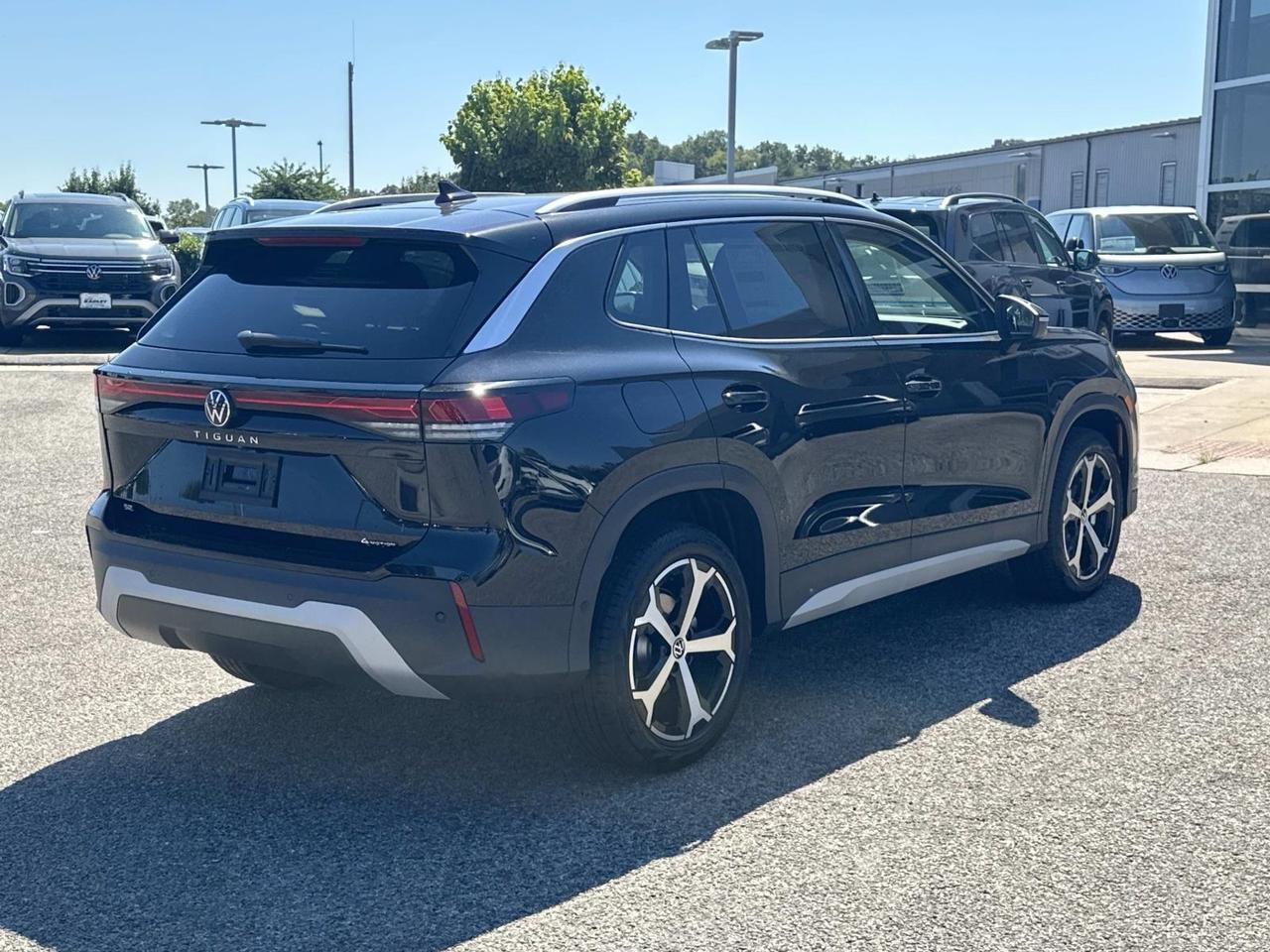 2025 Volkswagen Tiguan 2.0T SE Woodbridge VA