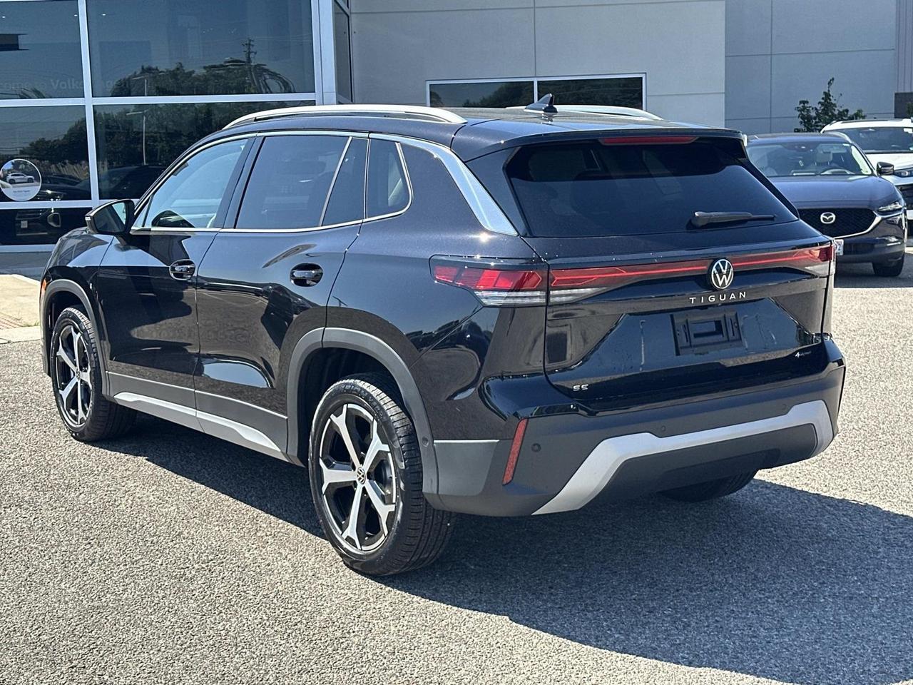 2025 Volkswagen Tiguan 2.0T SE Woodbridge VA