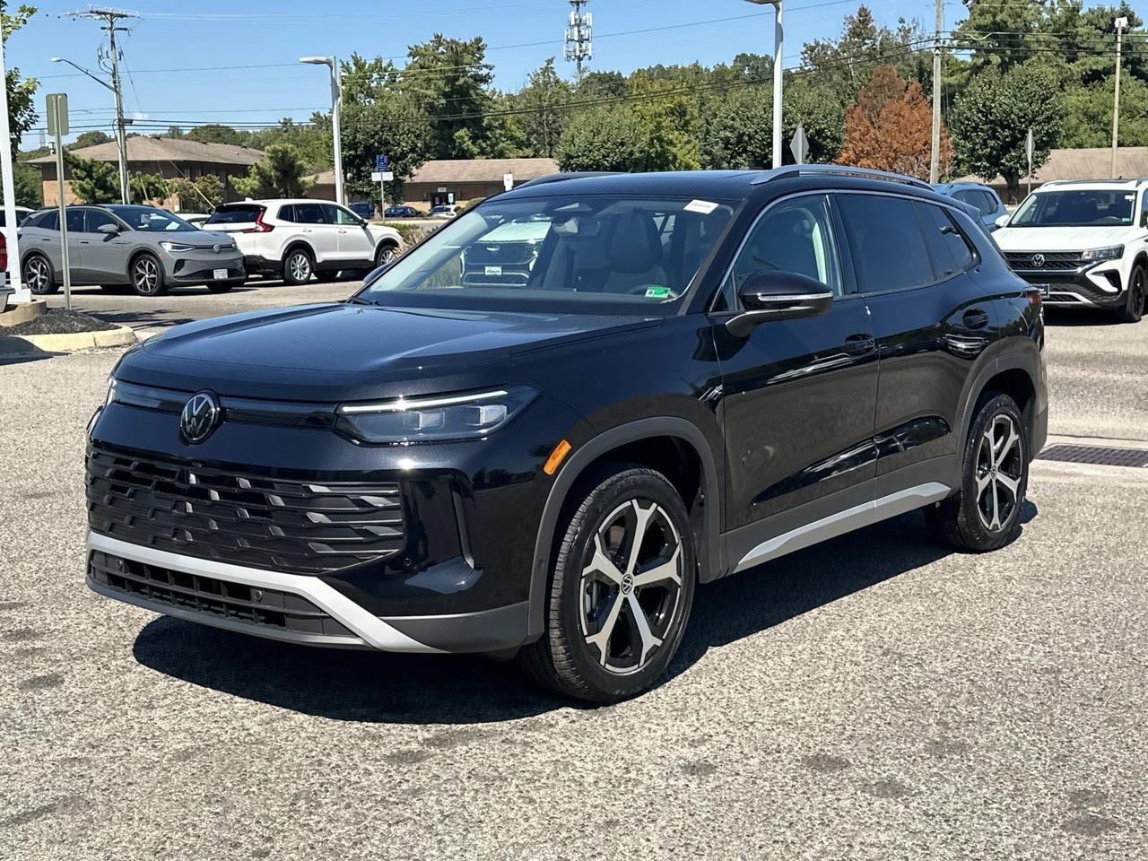 2025 Volkswagen Tiguan 2.0T SE Woodbridge VA