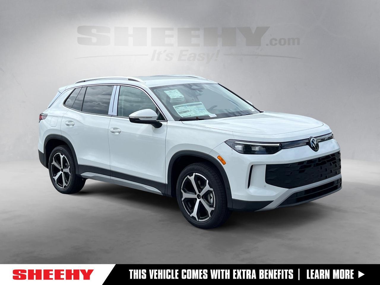2025 Volkswagen Tiguan 2.0T SE Hagerstown MD 2025 Volkswagen Tiguan 2.0T SE Hagerstown MD