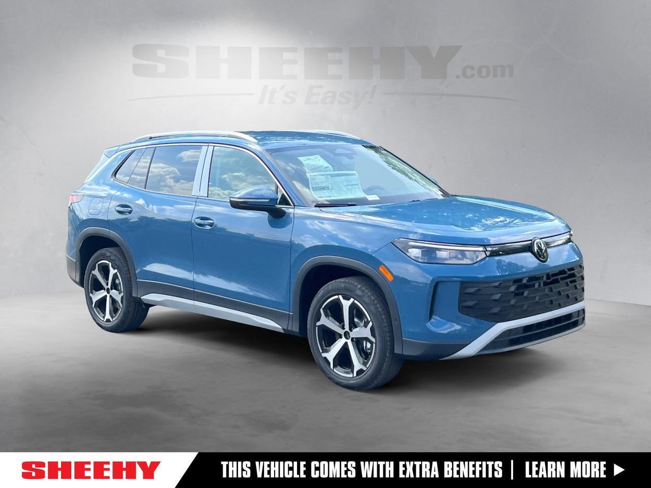 2025 Volkswagen Tiguan 2.0T SE Hagerstown MD 2025 Volkswagen Tiguan 2.0T SE Hagerstown MD