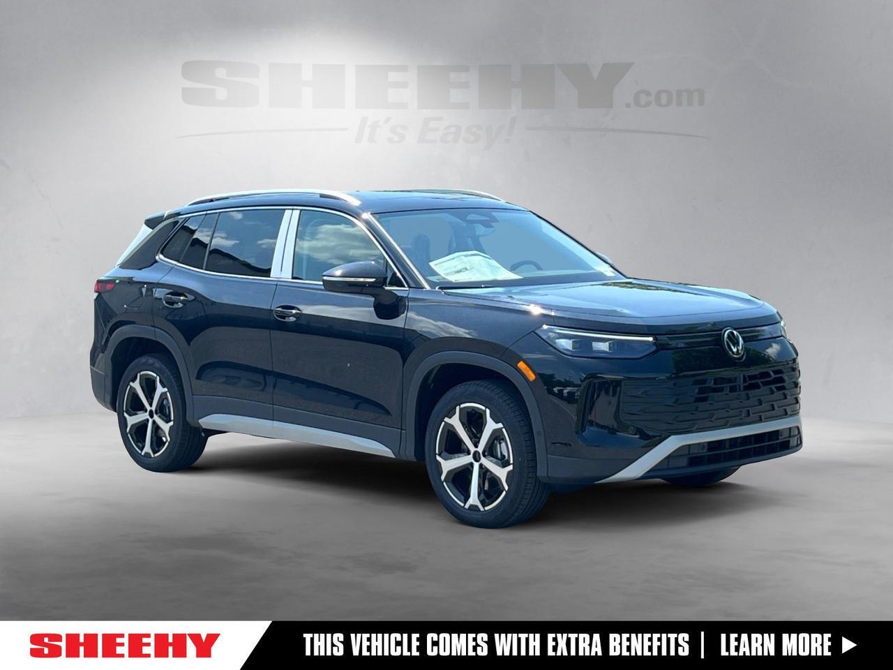2025 Volkswagen Tiguan 2.0T SE Hagerstown MD 2025 Volkswagen Tiguan 2.0T SE Hagerstown MD