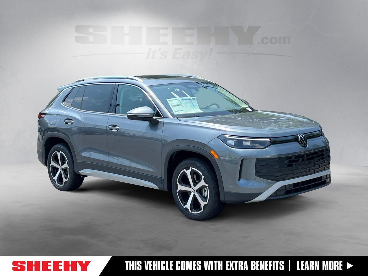 2025 Volkswagen Tiguan 2.0T SE Hagerstown MD 2025 Volkswagen Tiguan 2.0T SE Hagerstown MD