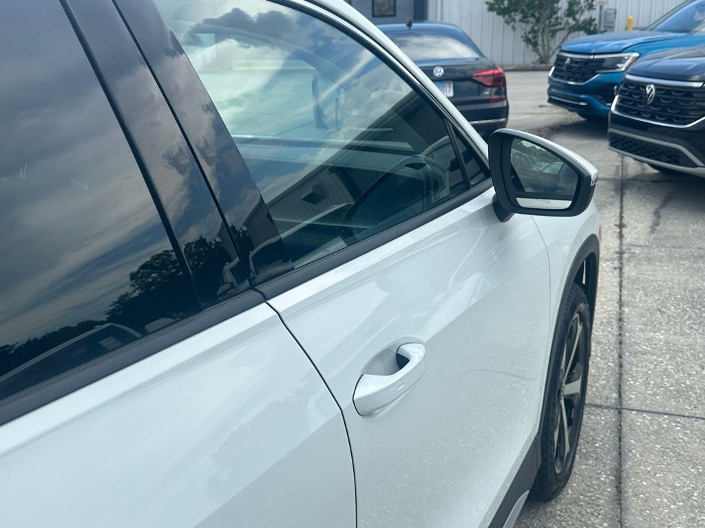 2025 Volkswagen Tiguan 2.0T SE Tampa FL