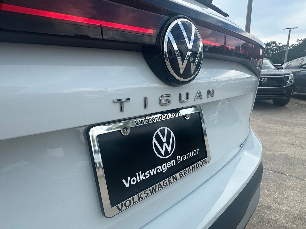 2025 Volkswagen Tiguan 2.0T SE Tampa FL