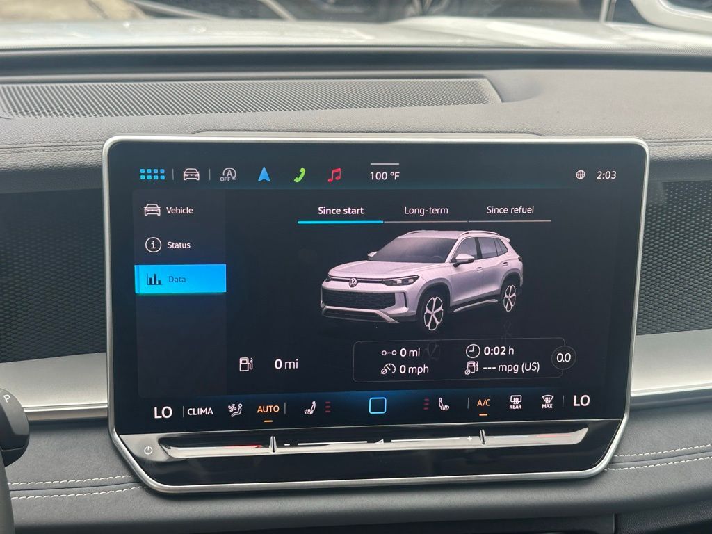 2025 Volkswagen Tiguan 2.0T SE Tampa FL