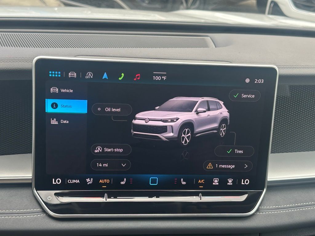2025 Volkswagen Tiguan 2.0T SE Tampa FL