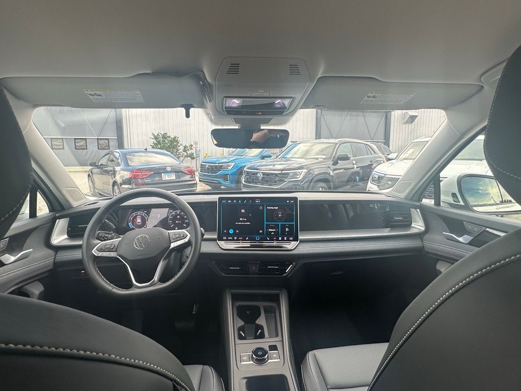 2025 Volkswagen Tiguan 2.0T SE Tampa FL