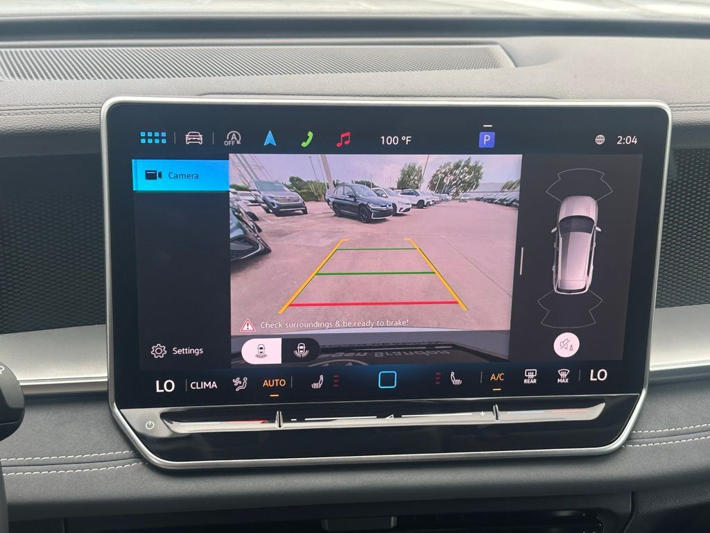 2025 Volkswagen Tiguan 2.0T SE Tampa FL