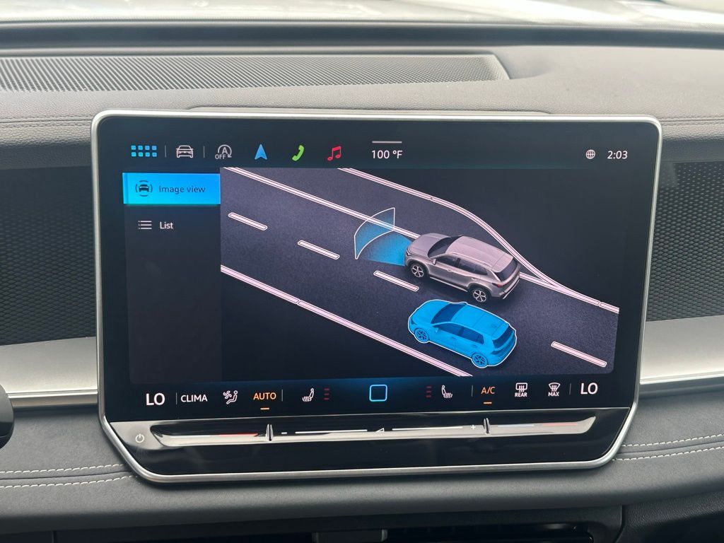2025 Volkswagen Tiguan 2.0T SE Tampa FL