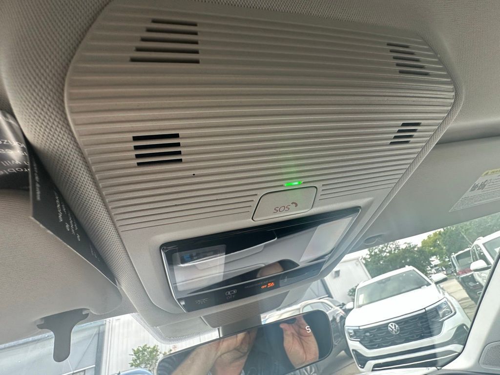 2025 Volkswagen Tiguan 2.0T SE Tampa FL