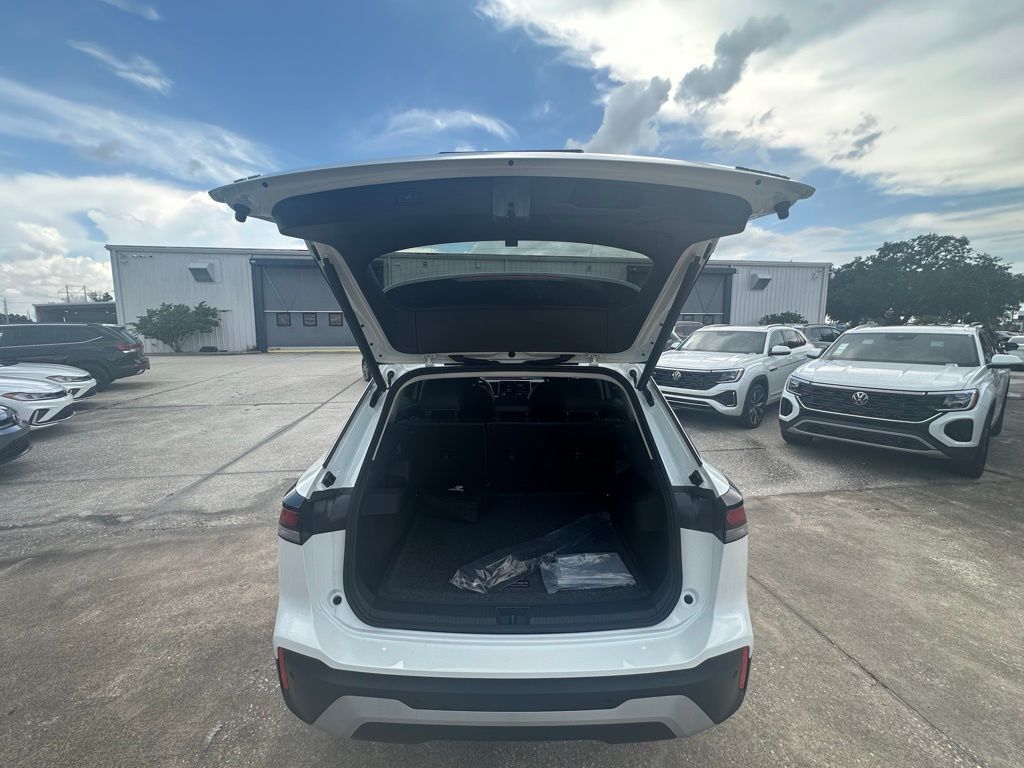 2025 Volkswagen Tiguan 2.0T SE Tampa FL