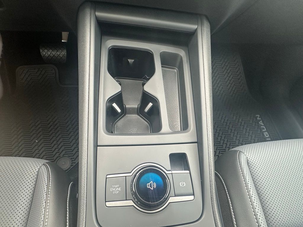 2025 Volkswagen Tiguan 2.0T SE Tampa FL