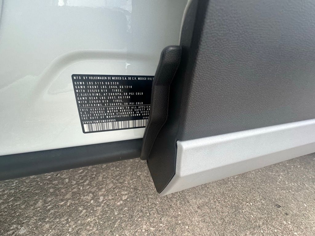 2025 Volkswagen Tiguan 2.0T SE Tampa FL
