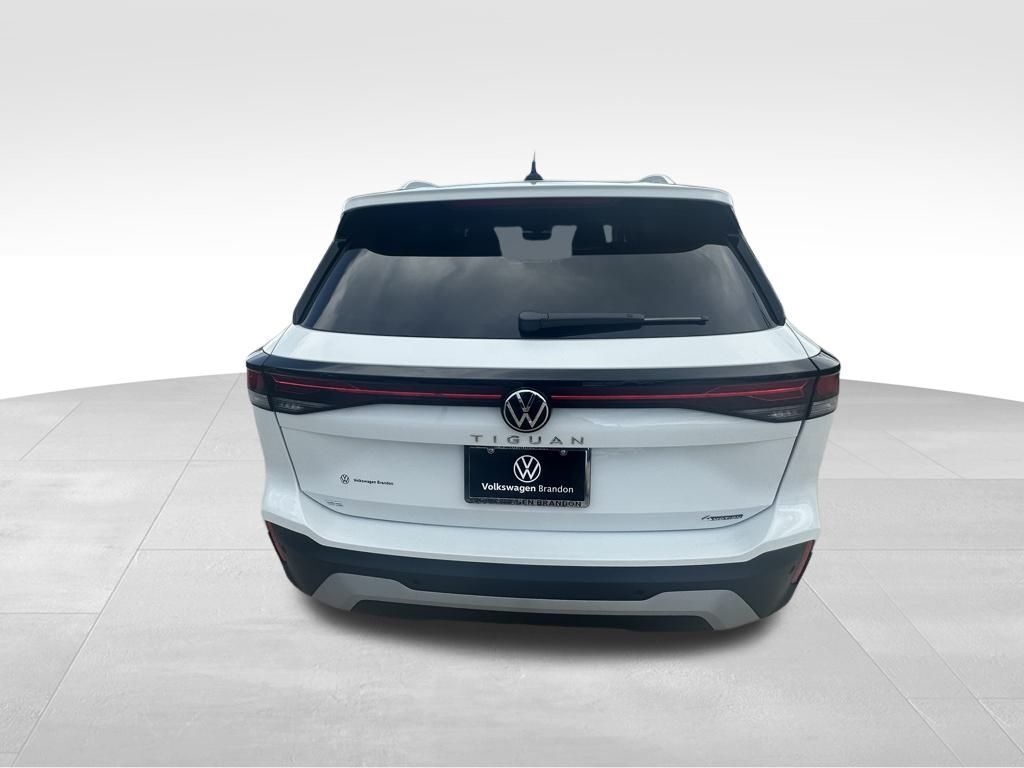 2025 Volkswagen Tiguan 2.0T SE Tampa FL