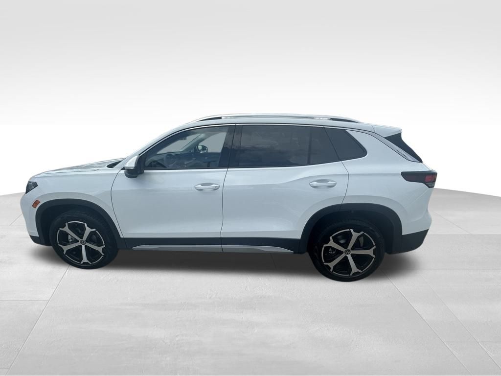 2025 Volkswagen Tiguan 2.0T SE Tampa FL