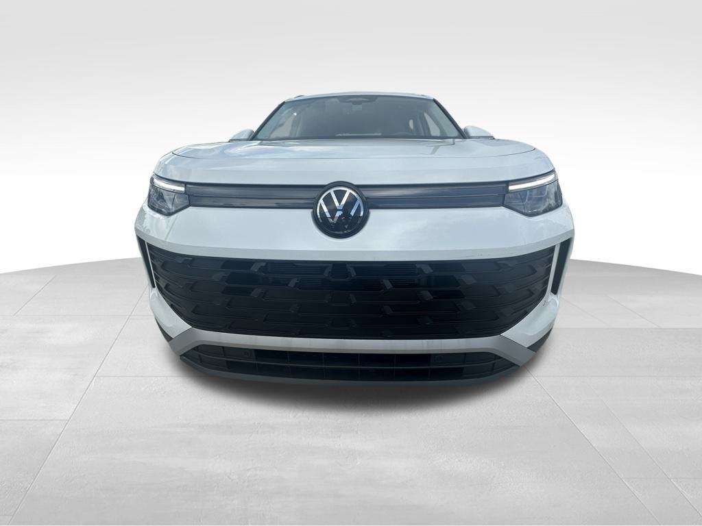 2025 Volkswagen Tiguan 2.0T SE Tampa FL