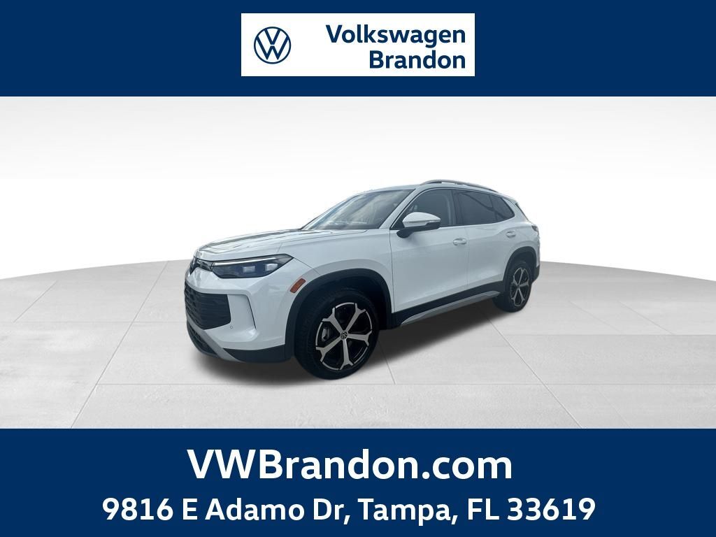 2025 Volkswagen Tiguan 2.0T SE Tampa FL