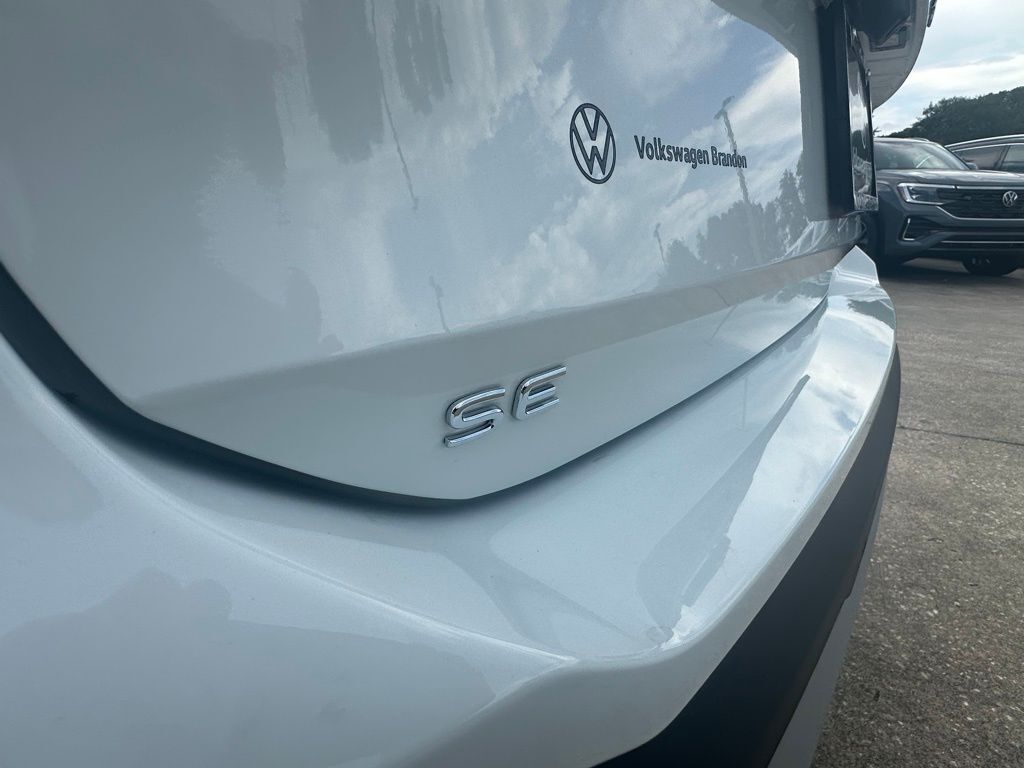 2025 Volkswagen Tiguan 2.0T SE Tampa FL