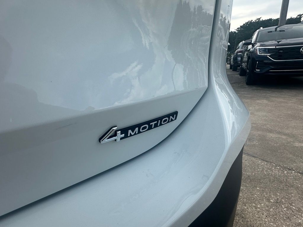 2025 Volkswagen Tiguan 2.0T SE Tampa FL
