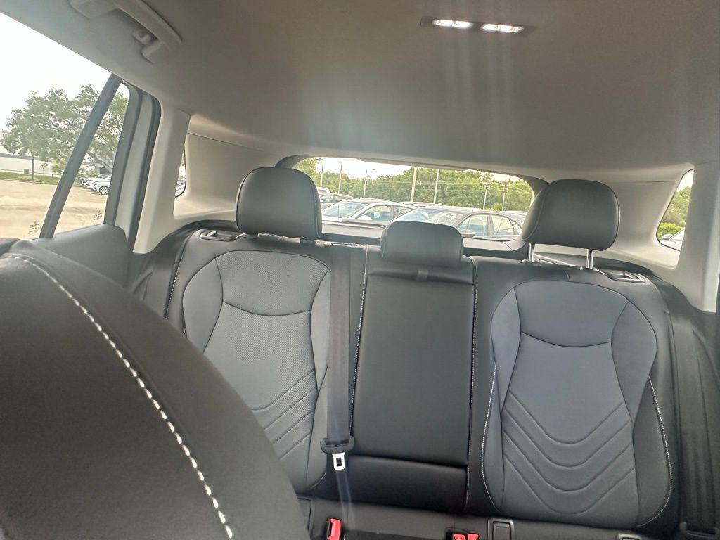 2025 Volkswagen Tiguan 2.0T SE Tampa FL
