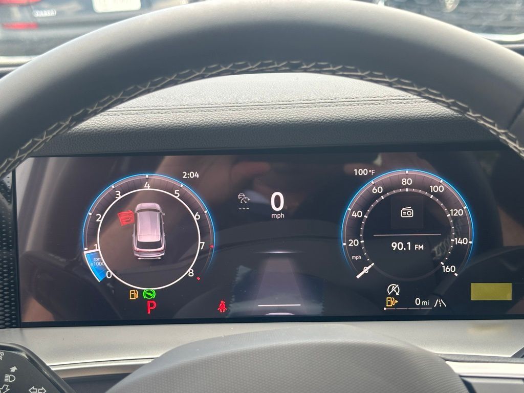 2025 Volkswagen Tiguan 2.0T SE Tampa FL