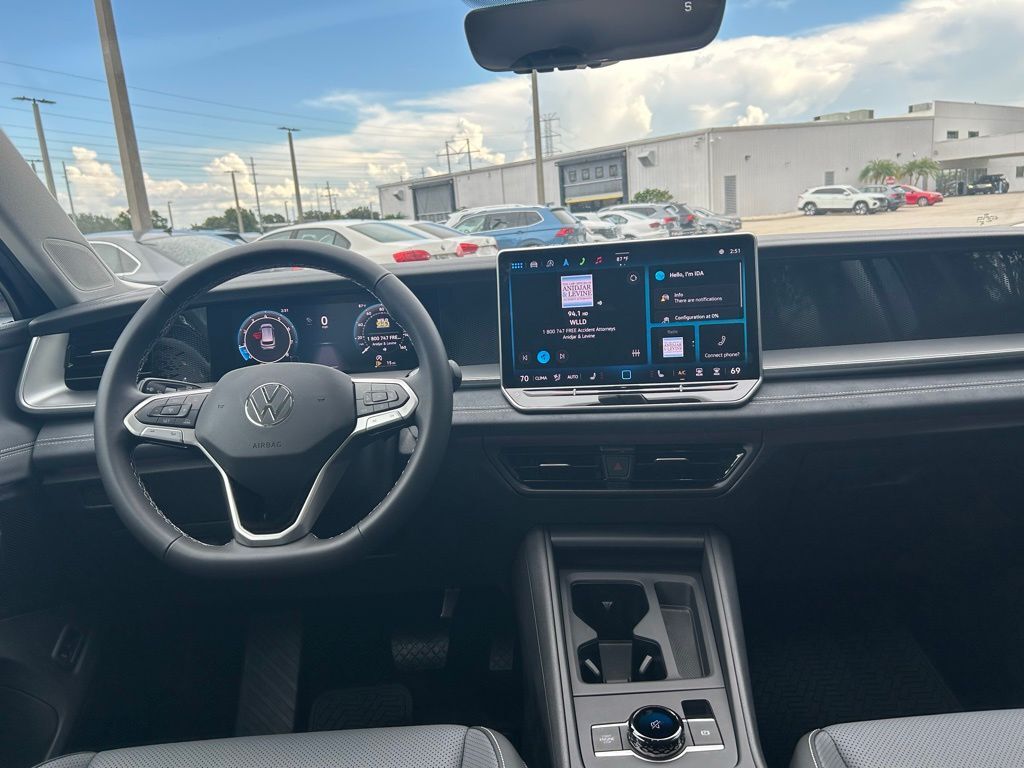 2025 Volkswagen Tiguan 2.0T SE Tampa FL